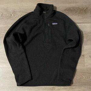 Patagonia Better Sweater 1/4 Zip